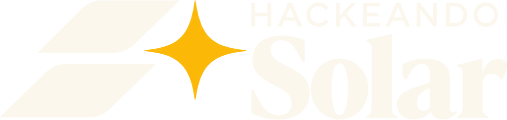 Hackeando Solar
